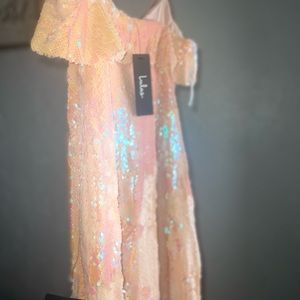 Lulu’s brand new dress! Adult XS